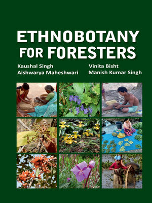 cover image of Ethnobotany for Foresters 
